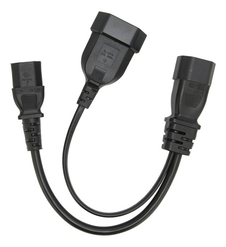 Cable De Alimentación Iec320 C14 A Iec320 C13 Y Professional