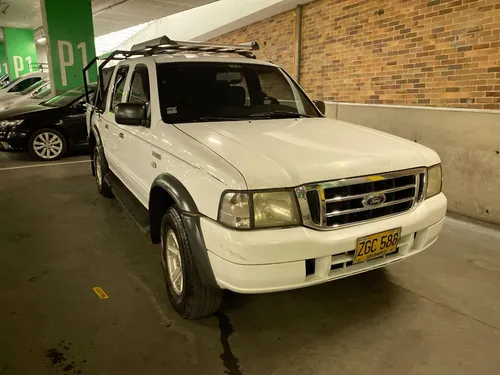 Ford Ranger 2.6 Xlt F26dc3