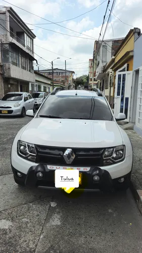 Renault Duster 2.0 Dynamique 4x4