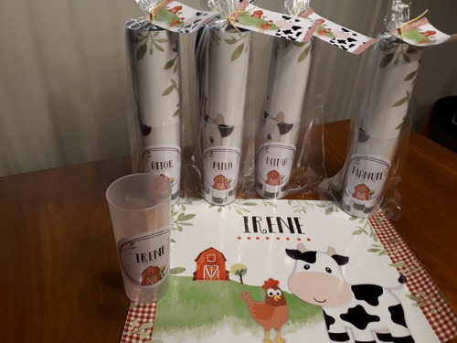 Souvenirs Individuales Personalizados Con Vaso!!!