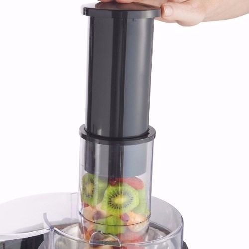 Juguera Eléctrica Ultracomb Jg 2703 Extractor Con Accesorios