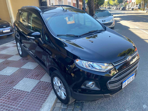 Ford Ecosport 1.6 Titanium Manual 4x2 Año 2016 Auto Classic