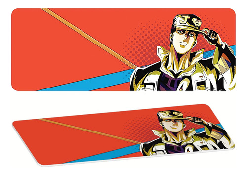 Mousepad  Xl Anime Jojo's Bizarre Advent 80x29 Cm (cod.1002)