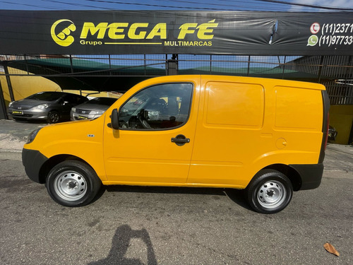 Fiat Doblo Cargo DOBLO CARGO 1.4 MPI FIRE FLEX 8V 3P