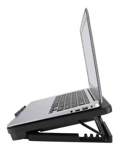 Base Cooler Para Notebook N99 Con 2 Ventiladores