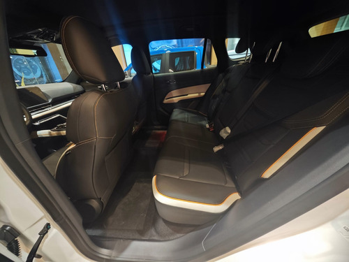 Ford Territory 1.8t Ecoboost Dark Edition Fwd