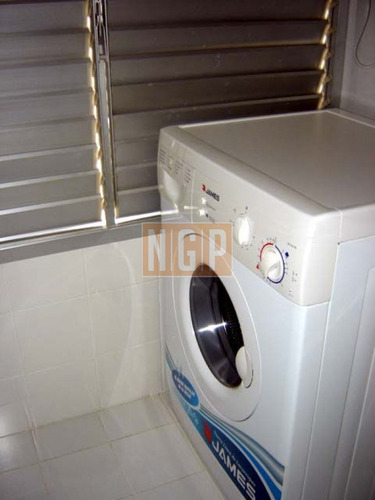 Apartamento En Mansa, 2 Dormitorios - Ref: 1637