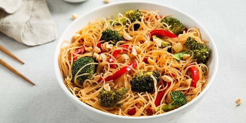 Fideos De Arroz Vermicelli Integral Star Lion 200g. Sin Tacc Star Lion