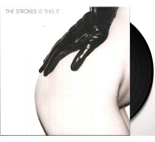 The Strokes Is This It Vinilo Nuevo Y Sellado