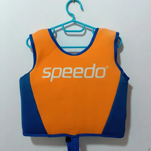 Chaleco Salvavidas Para Niños (Usado)
