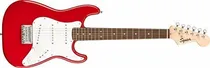 Comprar Guitarras Eléctricas - Squier Mini Stratocaster Dakota Red