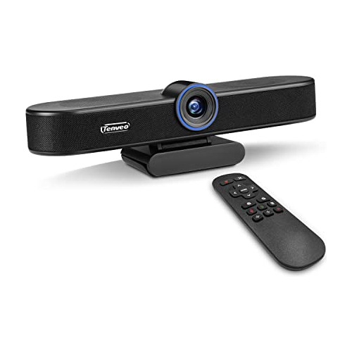 Tenveo Sistema De Videoconferencia 4k Ultra Hd Y Audio, Cama