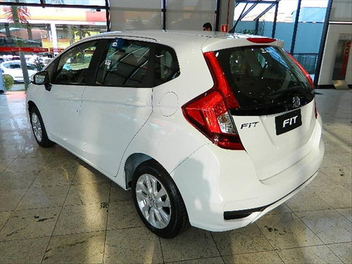 Honda Fit 1.5 Lx Cvt