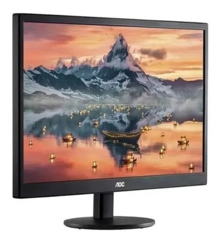 Imagem 2 de 4 de Pdv + Monitor 18.5 Aoc + Leitor El 8600 + Impressora Mp4200