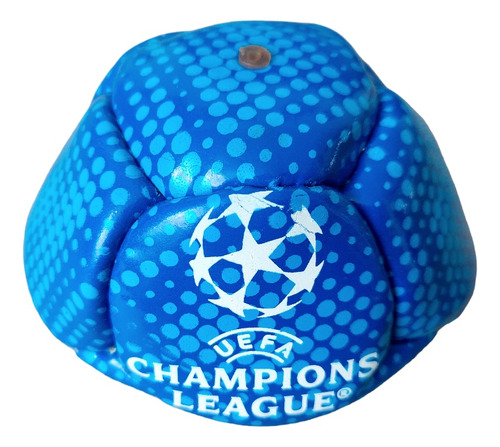 Mini Balón De La Uefa Champions League Y Pepsi 