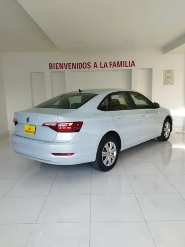 Volkswagen Jetta 2.5 Trendline Tiptronic At