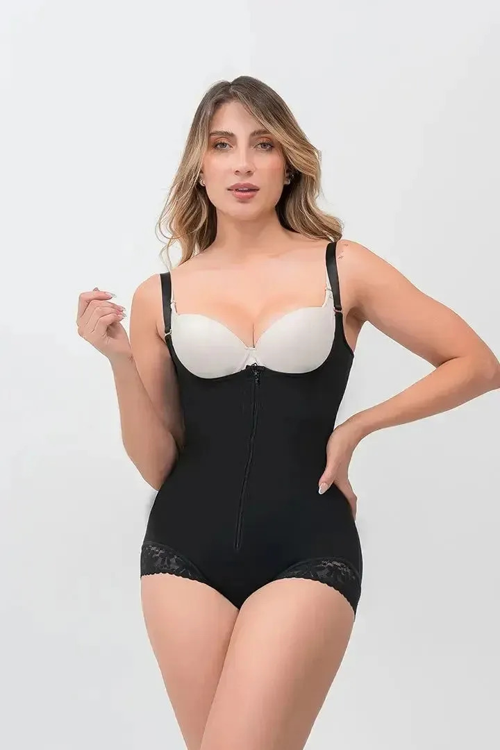Cinto modelador colombiano Short Buttock Lift Short Belt Xg