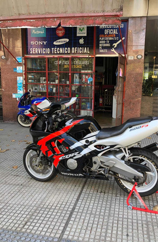 Honda Cbr 600 F3