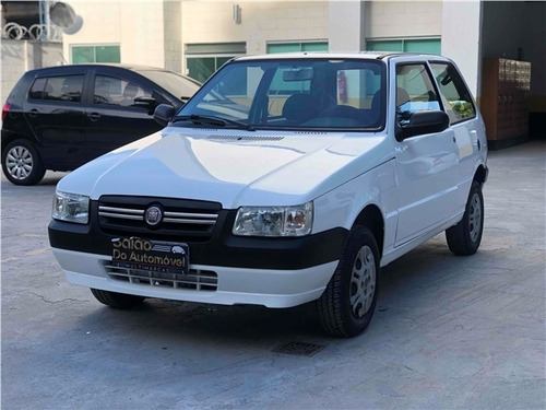 Fiat Uno 1.0 Mpi Grazie Mille Fire Economy 8v Flex 4p Manual