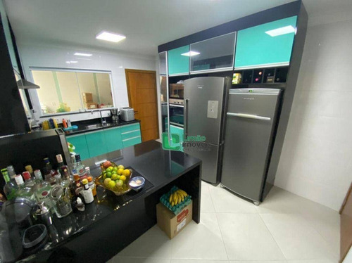 Imagem 13 de 30 de Sobrado Com 3 Dormitórios À Venda, 125 M² Por R$ 700.000 - Limão (zona Norte) - São Paulo/sp - So0502