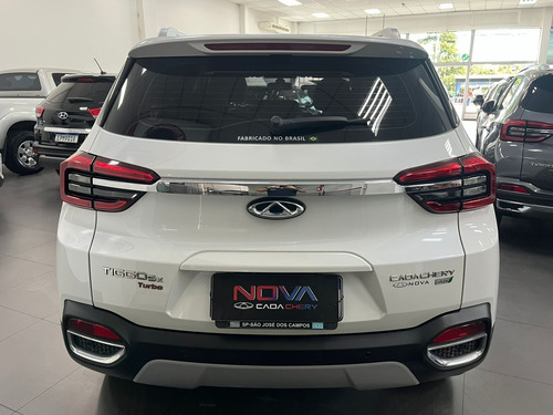 Chery Tiggo 5X 1.5 Txs Flex Aut. 5p