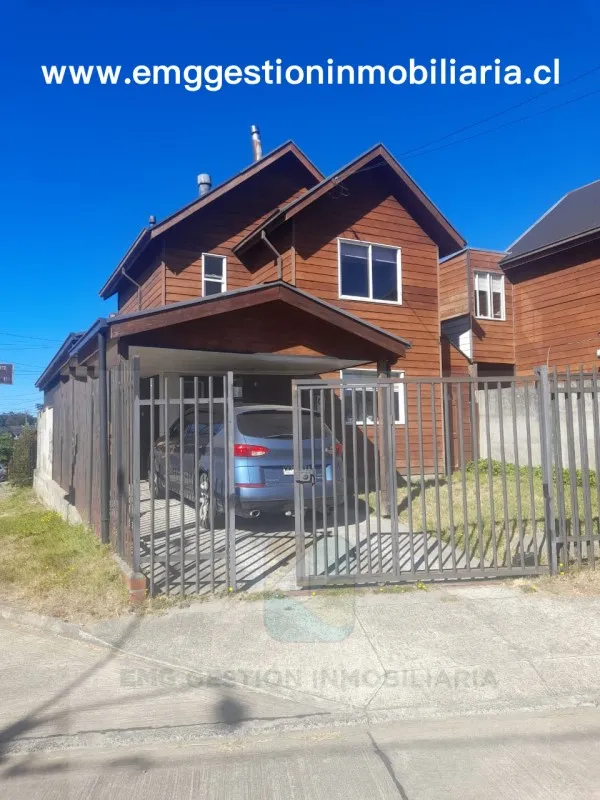 Imagen 1 de 11 de Casa De Dos Pisos En Villa Mahuiza Con Excelente Plusvalía