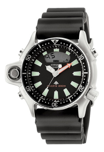 Citizen Promaster Aqualand Jp2000-08e Cal.520