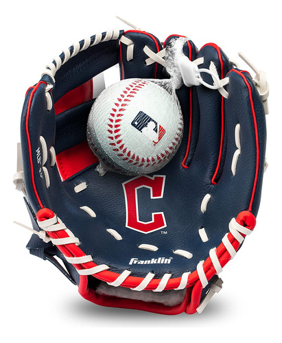 Mlb - Juego De Guantes Y Pelotas Para Jóvenes Teeball ...
