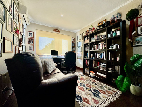 Casa En Condominio 5d+4b+servicio