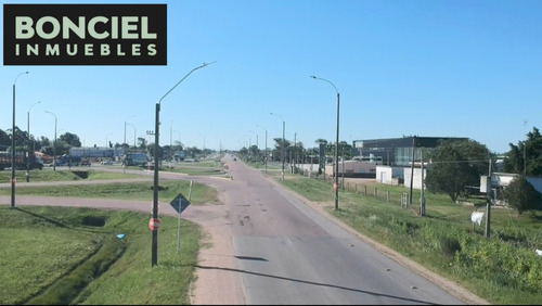 Muy Buen Terreno Logístico Ruta 5 K32 En Plena Rotonda