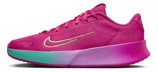 Zapatillas Nike Nikecourt Vapor Deportivo Tenis Mujer Uv220