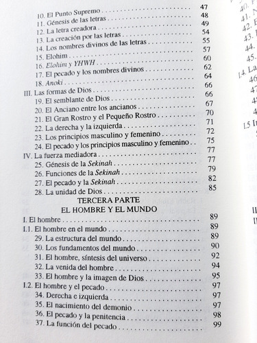 El Zohar. El Libro Del Esplendor
