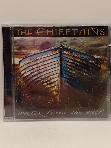 The Chieftains Water From The Well Cd Nuevo