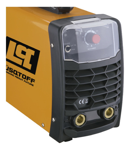 Soldadora Inverter Tig 200 Amp Lusqtoff St-200 Dual / Dc-mma