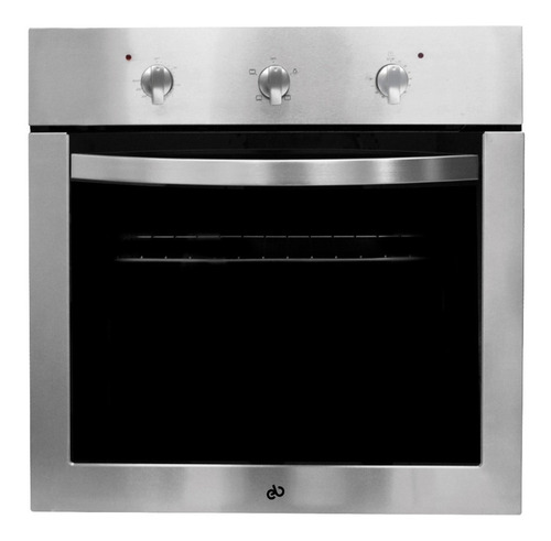 Horno empotrable eléctrico EB Técnica EB-525 65L acero inoxidable 120V