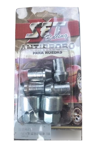 Set Antirrobo Nissan Cod. 19430 (ver Cuadro)