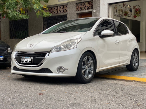 Peugeot 208 1.6 Feline Pack Cuir