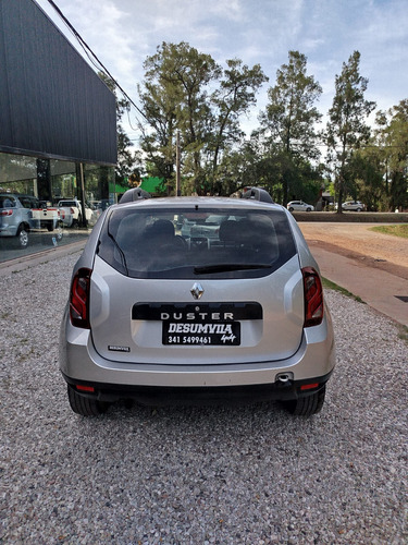 Renault Duster 1.6 Ph2 4x2 Expression 110cv