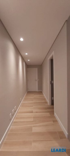 Imagem 9 de 15 de Apartamento - Campo Belo - Sp - 587370