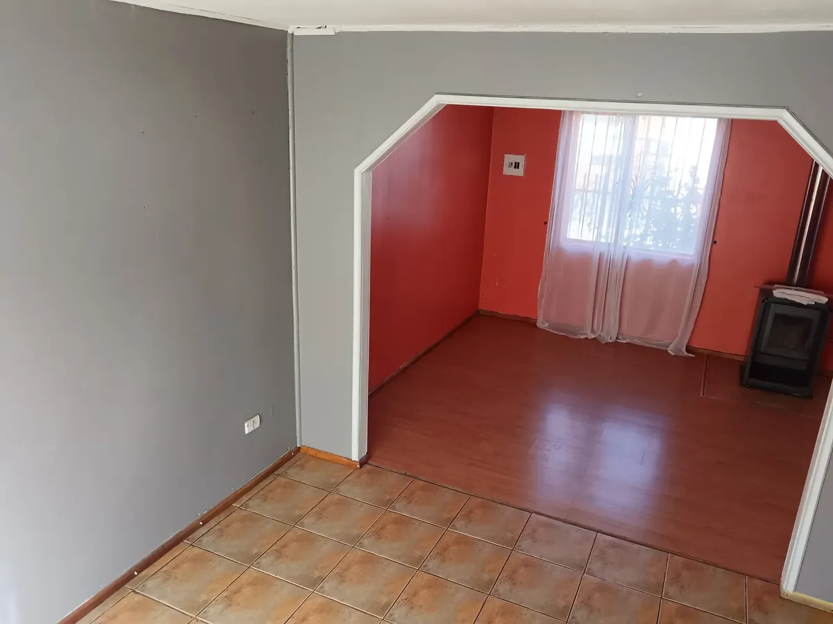 Imagen 5 de 12 de Casa Amplia, 4 Dormitorios, 2 Baños, Antijardín, Sala Lavado
