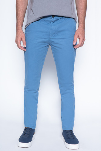 Pantalon Bingo Azul Fw2024 New Man