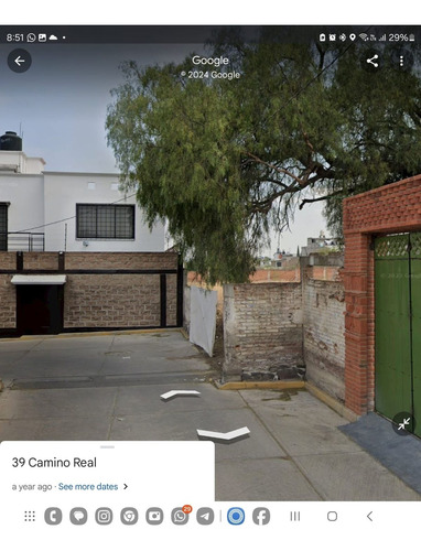 Terreno En Venta Texcoco San Luis Huexotla
