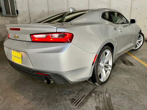 Chevrolet Camaro 3.6 Rs V6 At Coupé