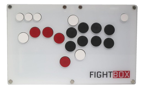 Fightbox B10-ps4 Controlador De Juego Arcade Fight Stick Sin