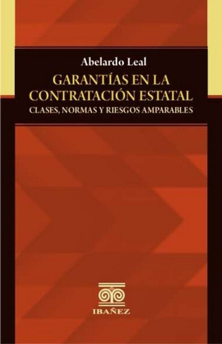 Libro Garantías En La Contratación Estatal