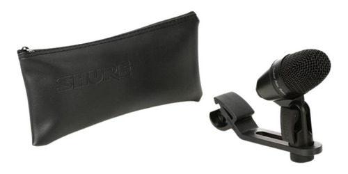Imagen 7 de 10 de Micrófono Dinámico Shure Pga56 Cardioide Para Percusión