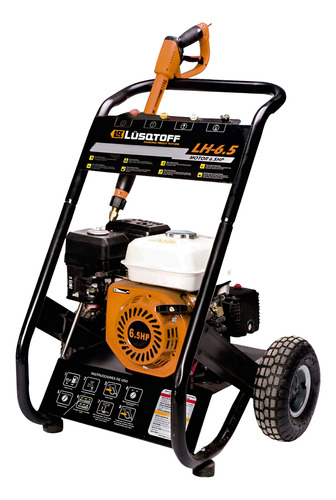 Hidrolavadora A Explosión Profesional 6.5hp 186bar Lusqtoff