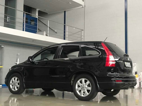 Honda Cr-v 2010 2.0 Lx 4x2 Aut. 5p