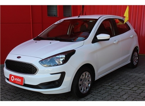 Ford Ka 1.0 Ti-vct Flex Se Manual
