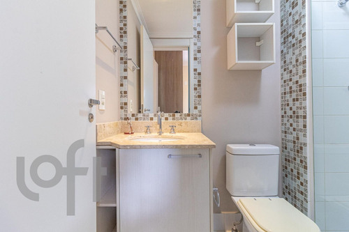 Imagem 30 de 30 de Apto Brooklin | 2 Quartos | 84 M² | Cond: R$970.00 | 2 Vagas - O1lghr